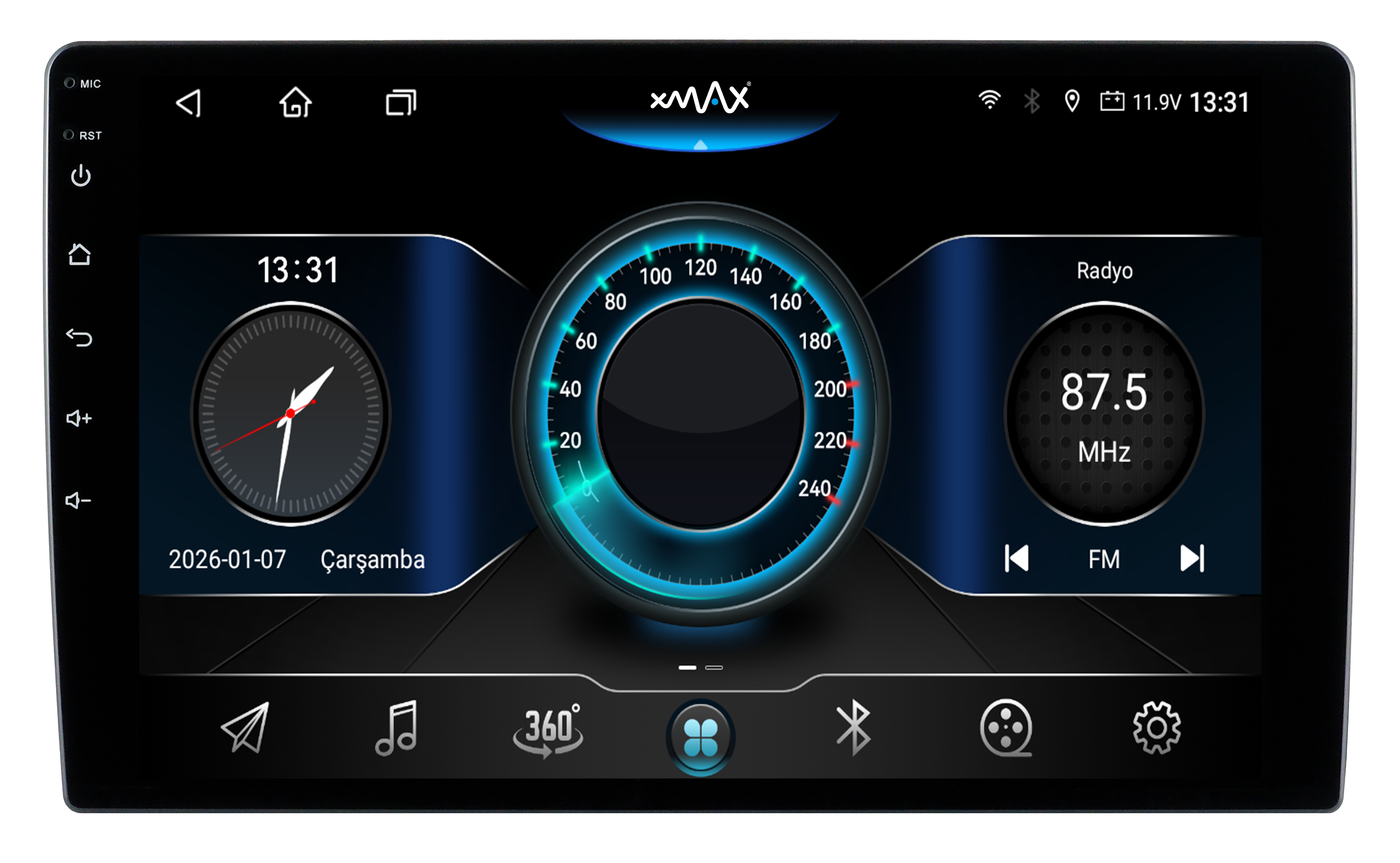 Öne Çıkan Özellikler
